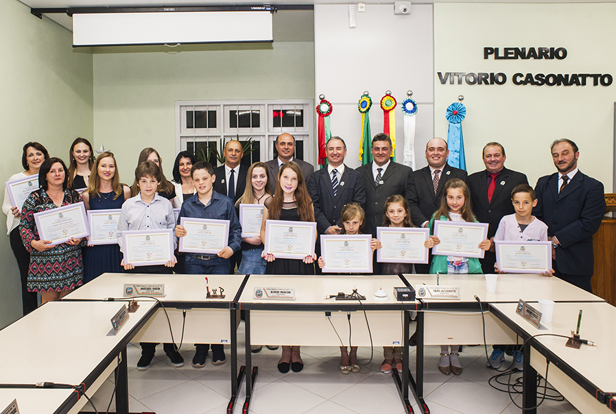 Sessão Solene 05/12/2016