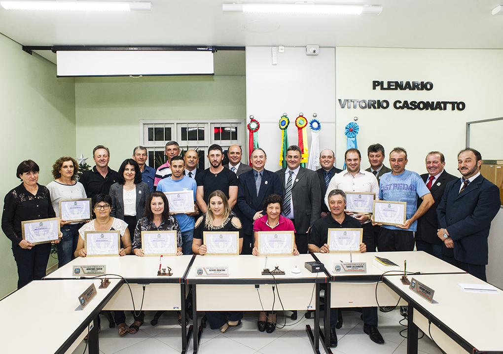 Sessão Solene 06/12/2016