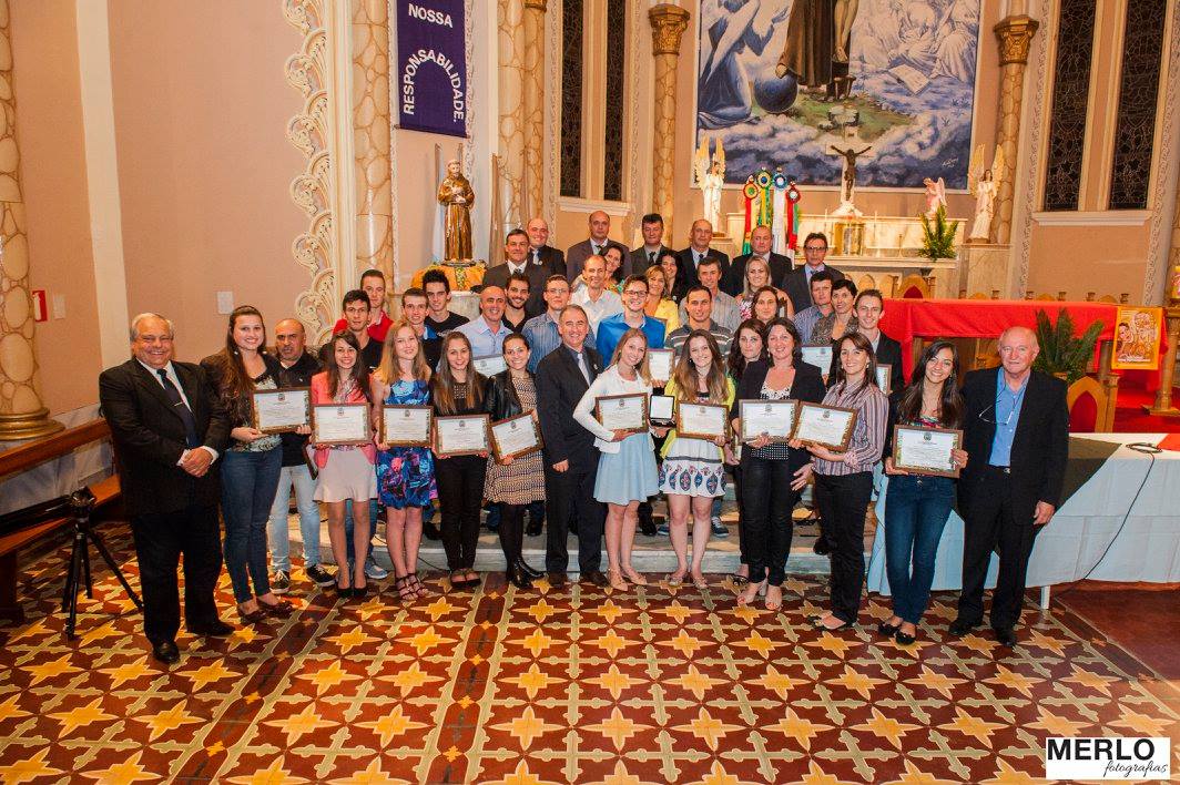 Sessão Solene de Homenagens