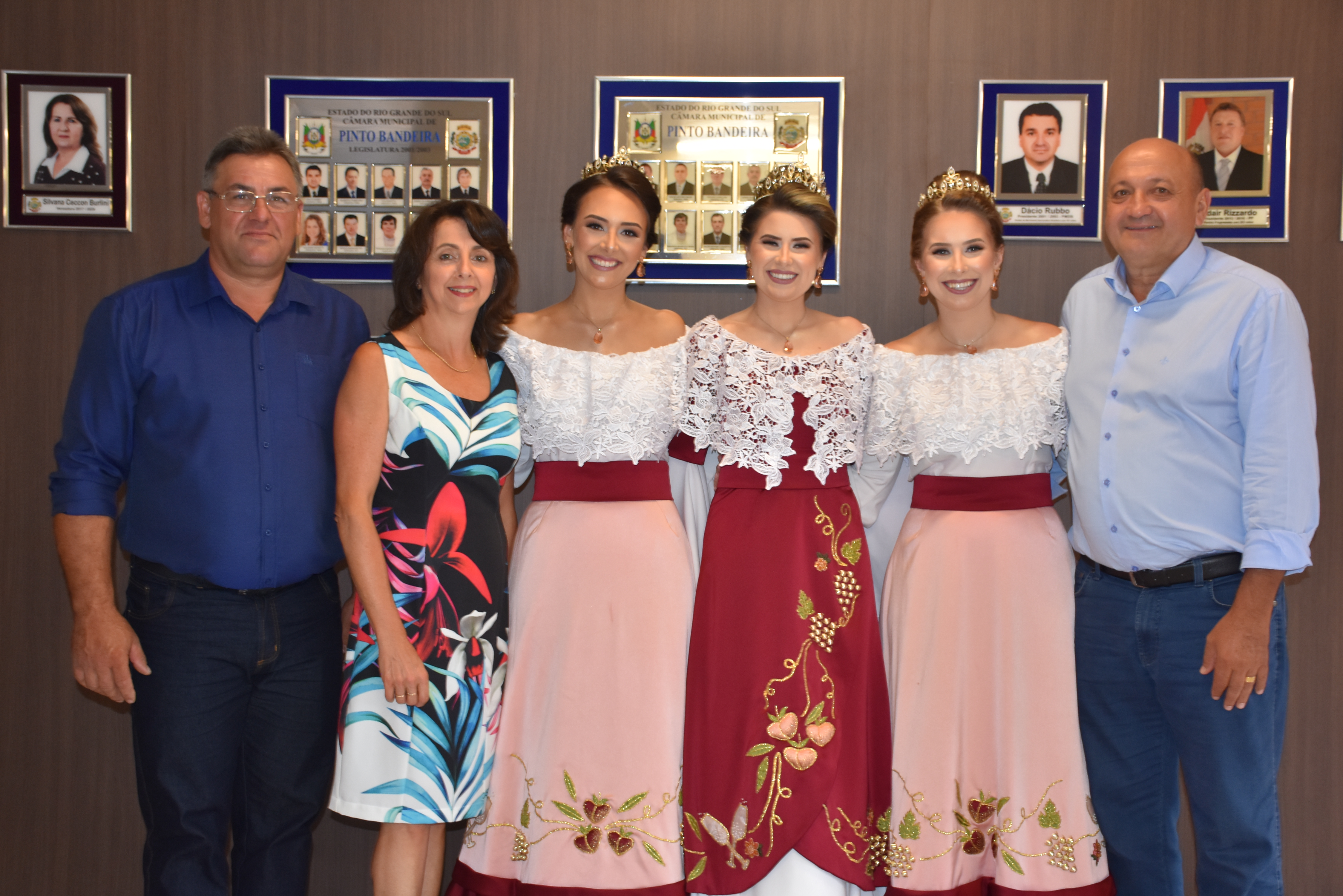 Vereador Onecimo Pauleti participa de reunião da Amesne