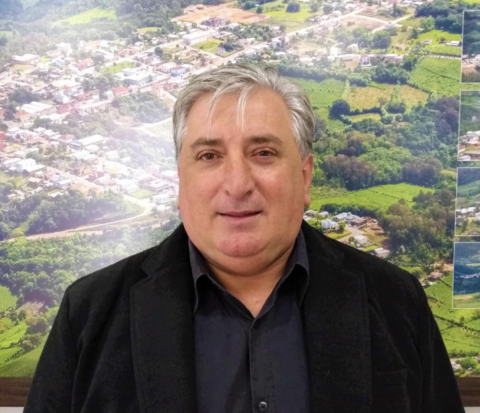 Vereador Suplente assume cadeira na Câmara de Vereadores 