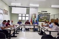 Vereadores aprovam cinco projetos