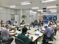 Vereadores aprovam dez matérias por unanimidade de votos