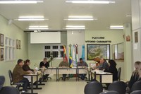 Vereadores aprovam três projetos de lei e veto parcial 