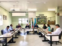 Vereadores aprovam três projetos de lei 