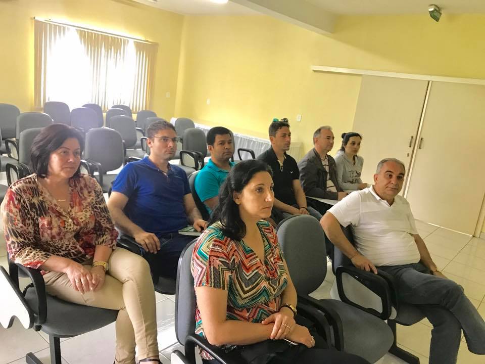 Vereadores participam de audiência pública