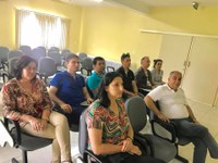 Vereadores participam de audiência pública