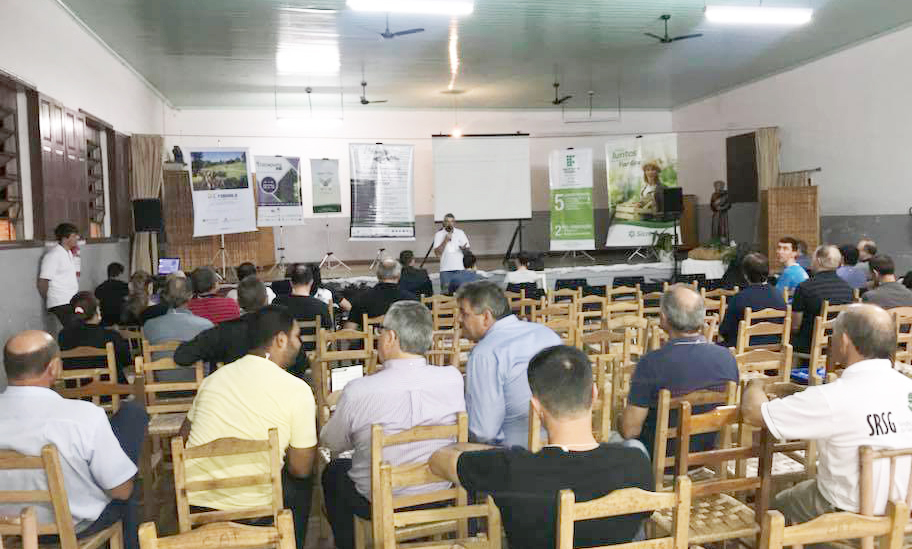 Vereadores participam do 2º Ciclo de Encontros com Produtores Rurais da Serra Gaúcha