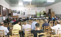 Vereadores participam do 2º Ciclo de Encontros com Produtores Rurais da Serra Gaúcha