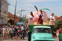 Vereadores prestigiam 5ª Festa do Pêssego em Pinto Bandeira 