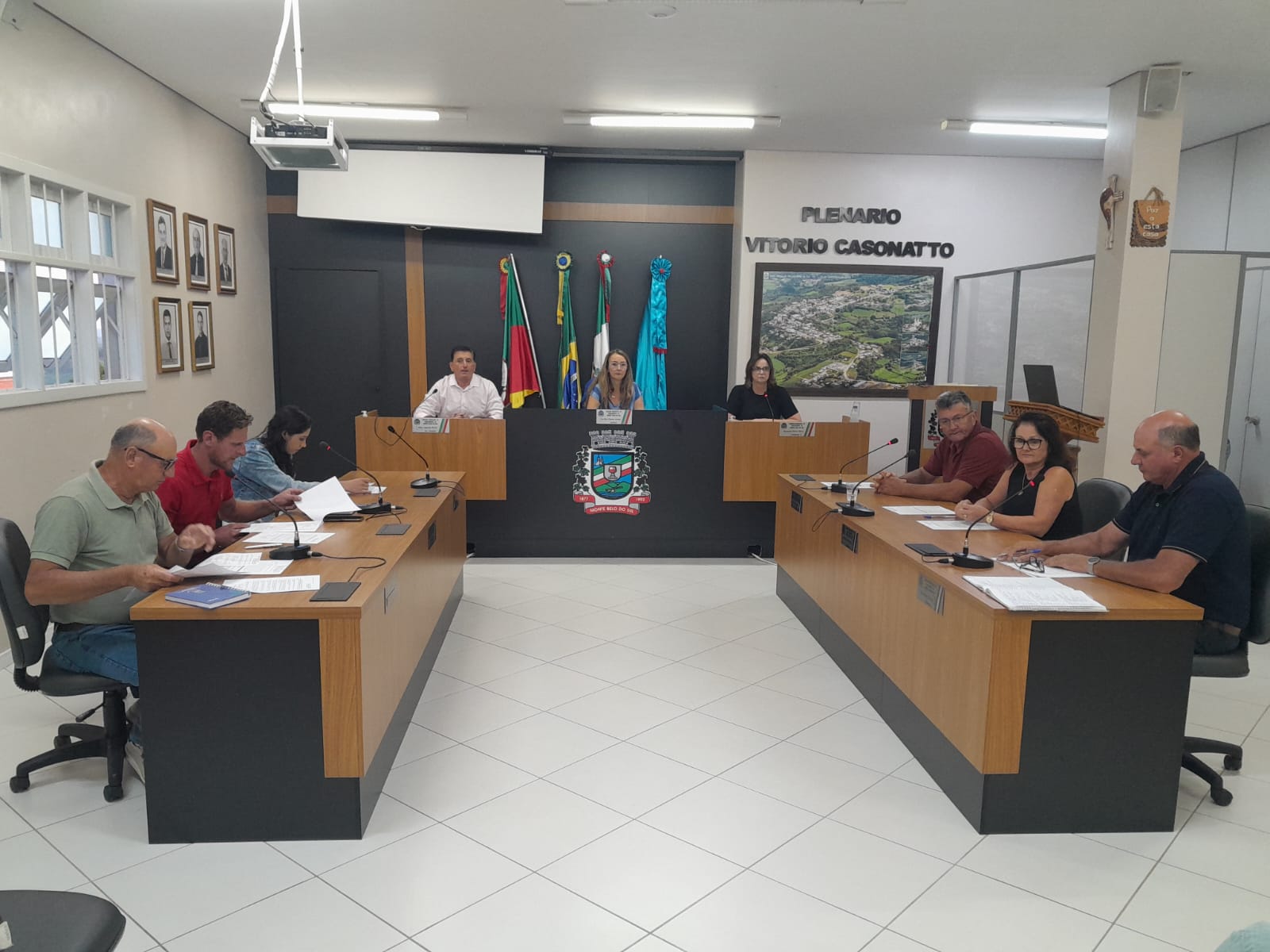 SESSÃO ORDINÁRIA DO DIA 18.02.2025